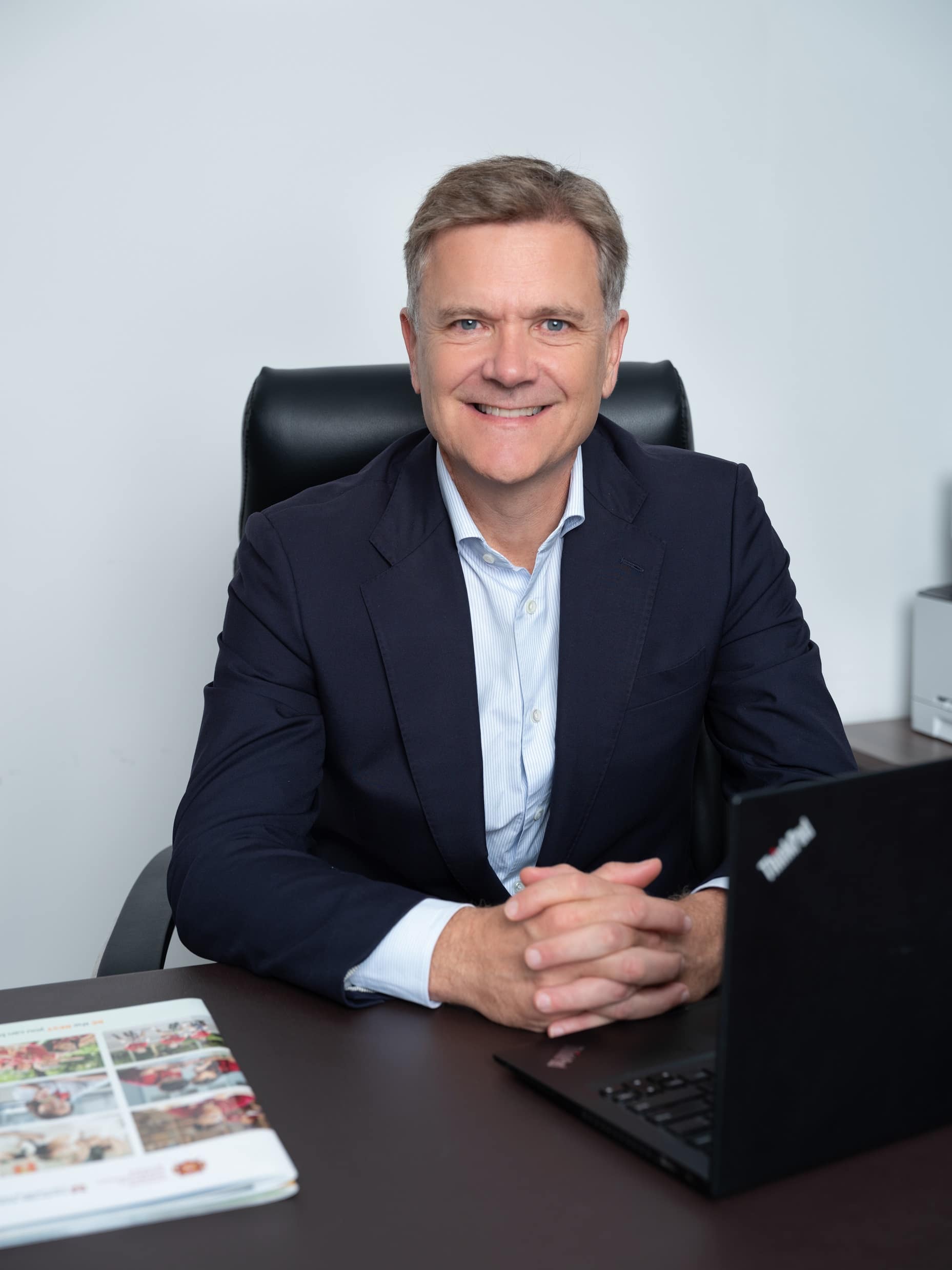 XCL CEO's <span style="color:#B51F1F">Message</span>